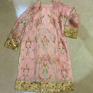 Indian/ Pakistani Wedding wear dress